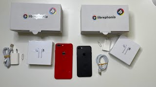 Unboxing Iphone 7/ Iphone 8 plus reacondicionado