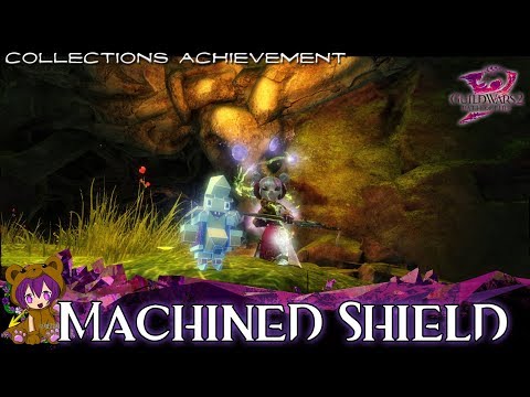 GW2 - Machined Weapons achievement