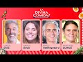 La Divina Comida - Carlos Díaz, Natalia Duco, Marco Enriquez Ominami y María José Quiroz