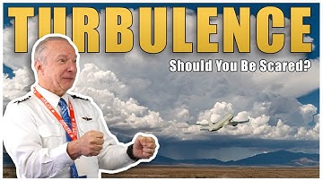 The 3 Types of Turbulence Explained by an Airline Captain