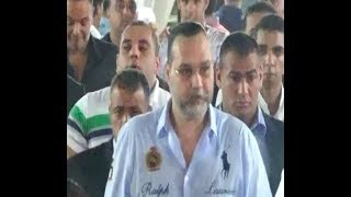 وصول الكابتن لؤى دعبس وطاقم الجاردات مليارية عمرو صبحى فارس قناة حماده زناتى 01000539810