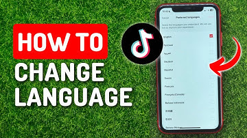 Breaking the Language Barrier: a Step-By-Step Guide to Changing Your Language on Tiktok