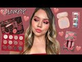 COLOURPOP VALENTINE'S DAY COLLECTION | SWATCHES, REVIEW + TUTORIAL | Makeupbytreenz