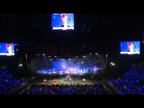 五月天﹣香港紅館諾亞方舟Day1﹣我不願讓你一個人