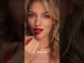 Самые АККУРАТНЫЕ КРАСНЫЕ ГУБЫ!