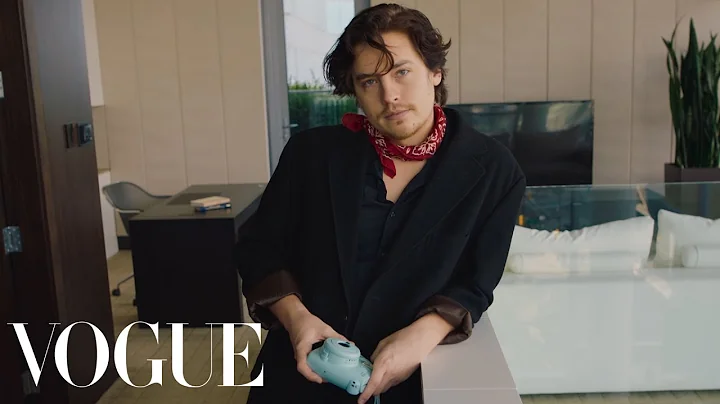 73 Questions With Cole Sprouse | Vogue