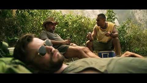 Extraction (Chris Hemsworth opening scene)