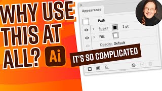 The Appearance Panel Is Hard – Why Should I Still Learn It?
