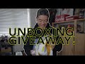 UNBOXING SUPREME AIRSOFT & GIVEAWAY!