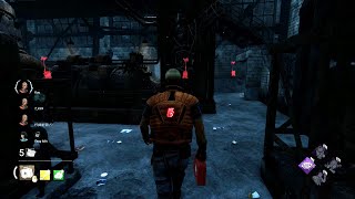 Dead by Daylight 601- Farewell to unbalanced repair with Deja Vu (No Commentary)