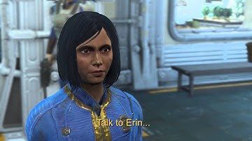 Fallout 4 Open Secret Vault 81 (short version)