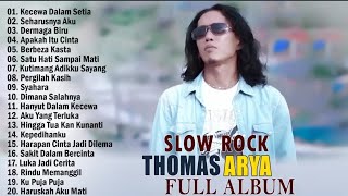 Download Lagu Kecewa Dalam Setia - Thomas Arya Feat Elsa Pitaloka Dan Ipank (Full Album Terbaik 2023 Viral) MP3