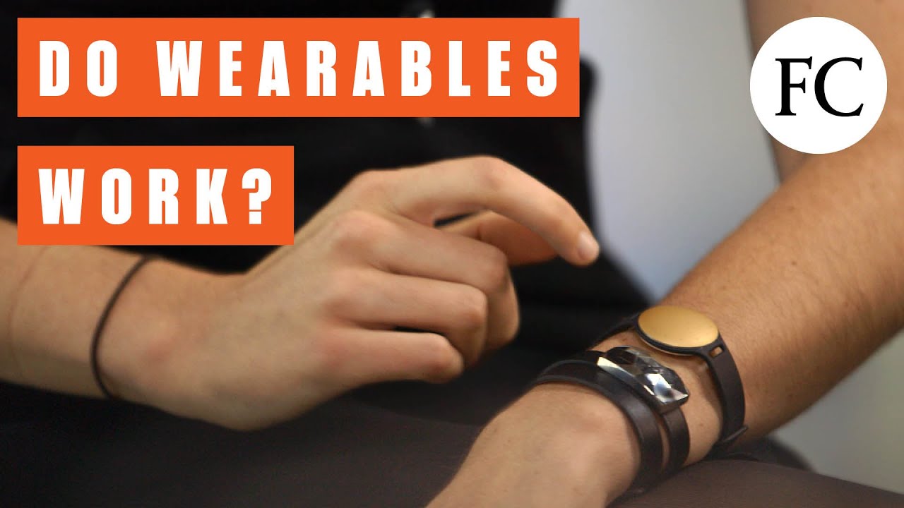 Why Technology Isn't Wearable