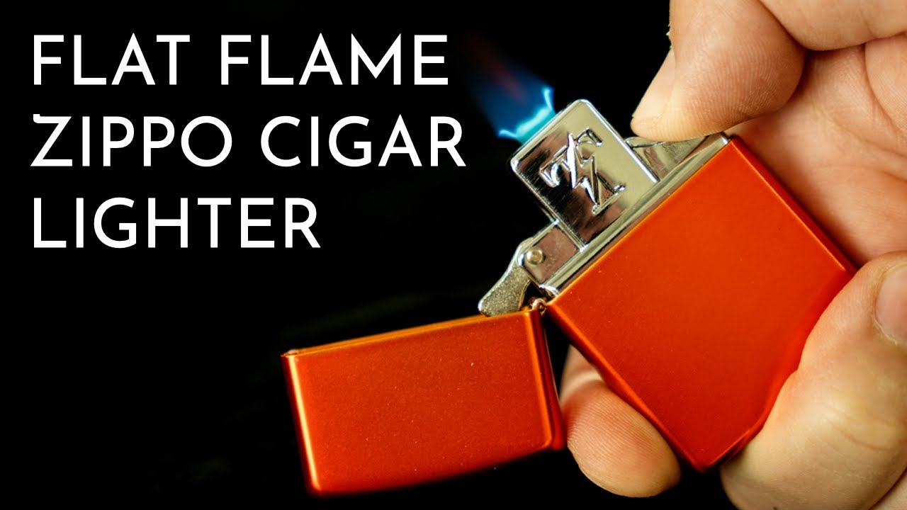 ZIPPO Insert Jet Flamme Simple/Double