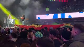 Riddim - La Respuesta. 24-05-2024 Movistar Arena, CABA