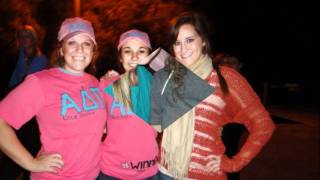 ADPi ET Chapter Retreat 2011