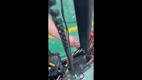 GT08 Scooter Stem Installation & Removal 1 | Arwibon GT08