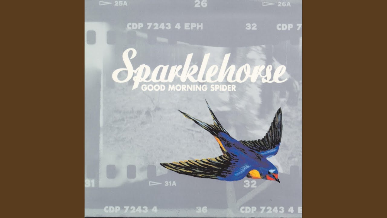 グッド・モーニング・スパイダー / スパークルホース SPARKLEHORSE - Good Morning Spider - Amazon.com Music