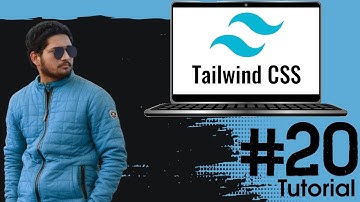 Tailwind CSS Tutorial 20 | CSS Framework🔥 | Fill, Stroke, Stroke-Width SVG TailwindCSS Class🔥 (#20 )