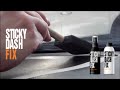 How to fix your sticky/shiny/melting Dashboard - Toyota Camry, Lexus, Nissan, Mazda, Kia & Subaru