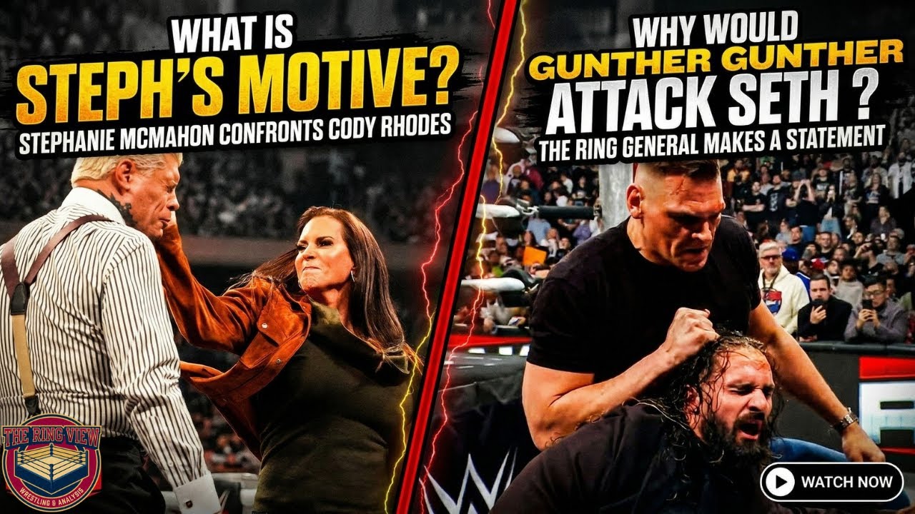 Is Wrestlemania Ramping Up? | The Ring View Podcast