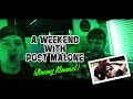 A WEEKEND WITH POST MALONE (JIMMY KIMMEL)