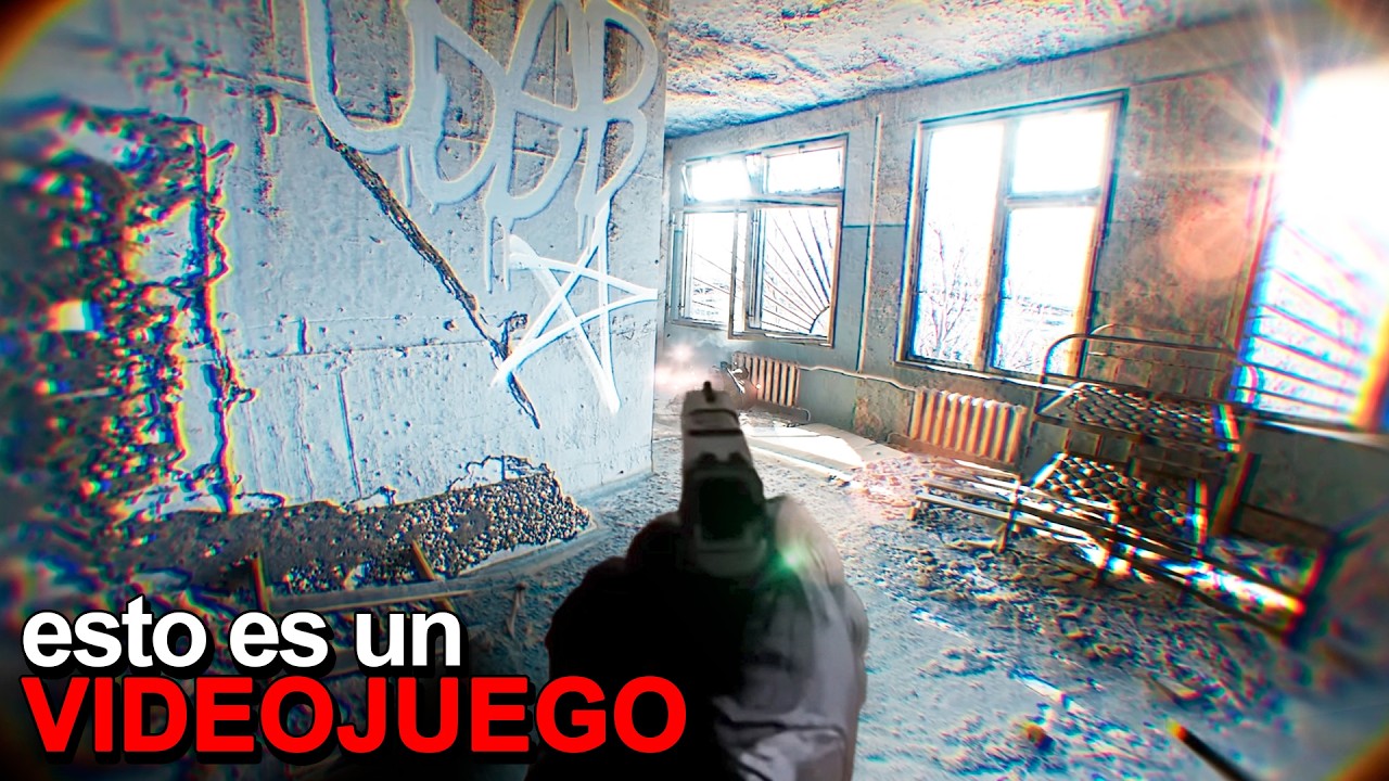 Han hecho un Shooter tan REALISTA que pensé que era MENTIRA