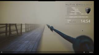 Updating NuTyX 11.3