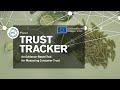 The EIT Food TrustTracker® - a tool to map consumer trust in the food chain