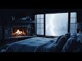 (No Ads) Fall Into Deep Healing Sleep Anxiety Relief,Melatonin Release Stop Overthinking