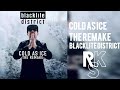 Blacklite District - Cold As Ice The Remake (Unofficial Lyric Video)