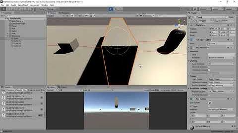 How to use Raycasts and the .normal for Obstacle Avoidance