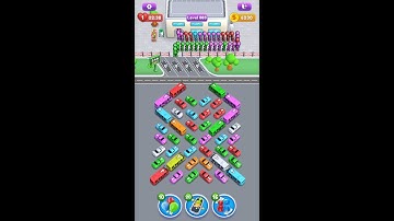 Crowd Express Boarding Puzzle Level 883