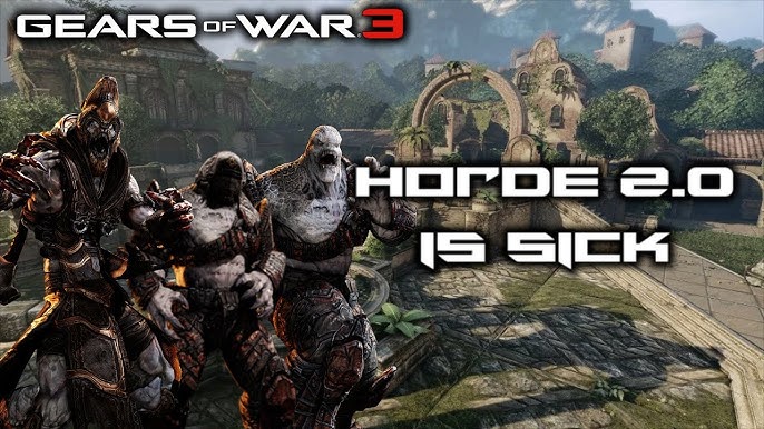 Gears of War 3 is Finally Available in India