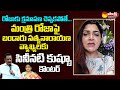 BJP Kushboo reacts to TDP Bandaru Satyanarayana Murthy remarks on minister Roja