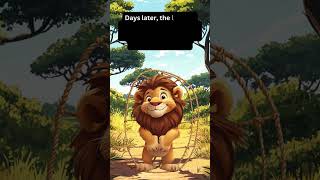 Aesop's Fables for Kids: The Lion and The Mouse | Storytime with Mare Robbins