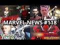 Marvel news 118 retour vanessa daredevil  lzard dans spiderman 4  casting surfer dargent