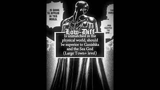 Griffith Femto Vs Darkness Devil