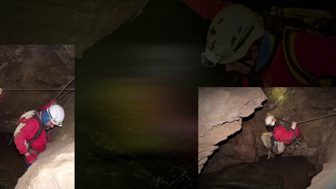Espeleología Guías Visión aqua Arbas. Henne Morte-Commingeois
