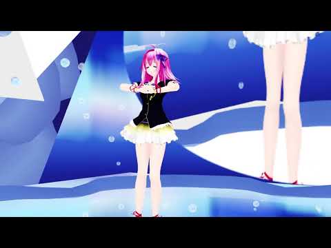 【MMD】曖昧さ回避