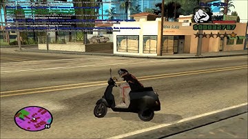 Samp-Rp.ru 02 server Дом по госу гетто (взял в глене)  [#15]