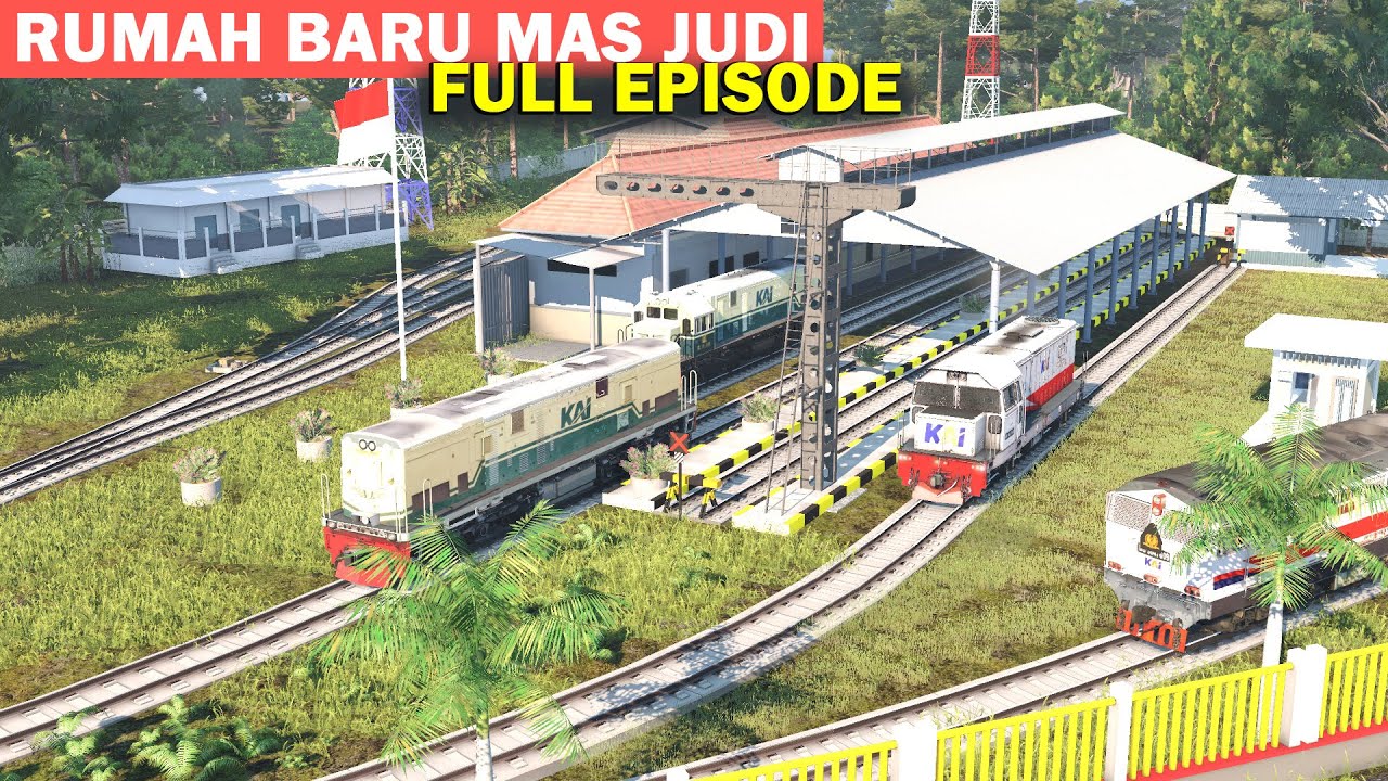 FULL EPISODE | RUMAH BARU MAS JUDI | Thole Lan Sri