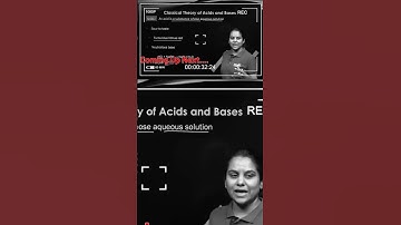 Introduction || Acids, bases and salts - Class 10 Chemistry || #Shorts || Infinity Learn Class 9&10