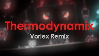 DJ Nate - Thermodynamix (Vorlex Remix)