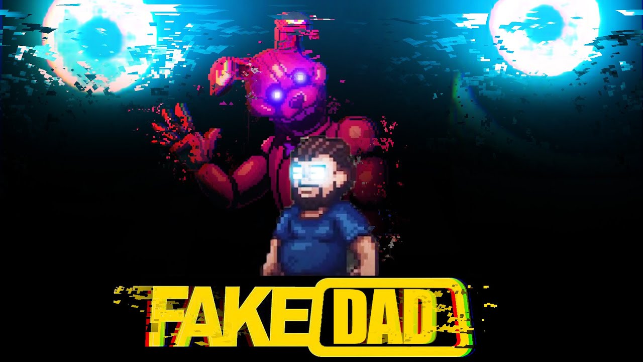𝔸𝔹𝔸ℕ𝔻𝕆ℕ 𝕐𝕆𝕌ℝ 𝔻𝔸𝔻 𝕊𝕀𝕄𝕌𝕃𝔸𝕋𝕆ℝ™ | FNAF INTO THE PIT ANTI-REVIEW