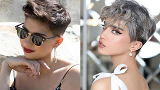 pinterest short hairstyles For Women Over 50 short shag Haircuts