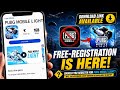 PUBG MOBILE LIGHT Pre Registration Is Here Download PUBG MOBILE LIGHT Pre Registration Is Here Download