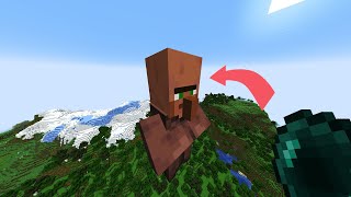 what's inside giant villager?