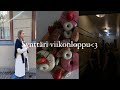 Viikonloppu vlogi  synttrit siiri kaukola