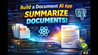 Building a Document #AI App – Part 2: Document Summarization #API + #AuthMiddleware